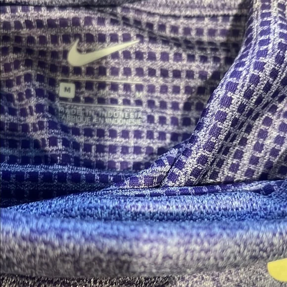 Nike Purple Washington Huskies Pullover - Picture 3 of 4